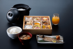 【朝食つき】天然温泉露天風呂　全室オーシャンビュー【夕食なし】