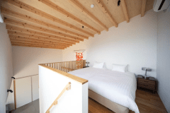 【デラックスルーム】＜1日1組限定＞77㎡・4ベッド・天然温泉露天風呂