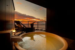 【スーペリアルーム 】53㎡・2ベッド ・天然温泉露天風呂