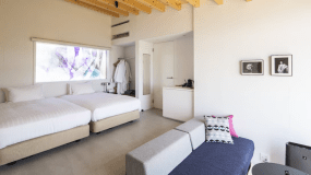 【スーペリアルーム 】53㎡・2ベッド ・天然温泉露天風呂