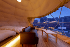 スイートドッグドーム（愛犬同伴可）