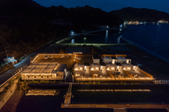 【自由に持ち込み・素泊りプラン】非日常を満喫する瀬戸内オーシャングランピング＜Glamp Terrace＞