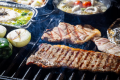 【1泊2食付き】瀬戸内海の絶景と楽しむ＜贅沢BBQプラン＞｜波音と星空に包まれるオーシャンビューグランピング