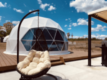 スタンダートドーム＜デッキ付｜専有124平米＞