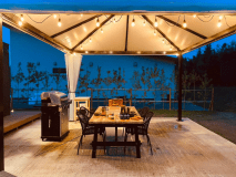 スタンダートドーム＜デッキ付｜専有124平米＞