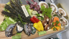 【1泊2食】通常プランから豪華食材にグレードアップ！極上BBQ体験。＜ドリンクインクルーシブ付き＞