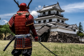 Shiroishi Castle Accommodation plan with armor dressing experience <1 night and 2 meals>