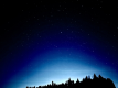 夜景星空