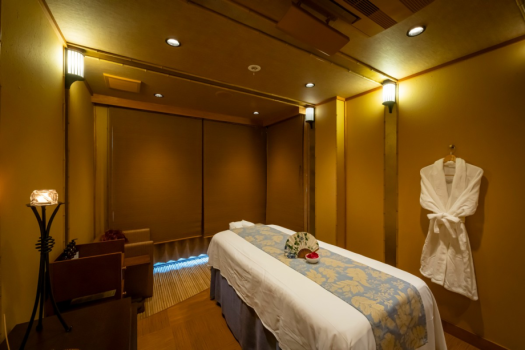 【BLOOMING SPA KAIKA】建築家松葉啓氏のデザインによる、贅沢な非日常を体験するサロン