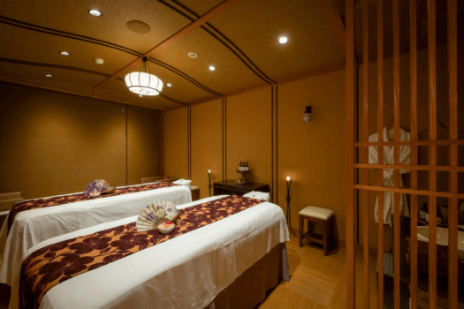 【BLOOMING SPA KAIKA】建築家松葉啓氏のデザインによる、贅沢な非日常を体験するサロン