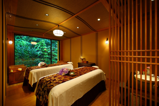 【BLOOMING SPA KAIKA】建築家松葉啓氏のデザインによる、贅沢な非日常を体験するサロン