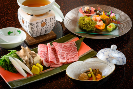 【旬ごころ】味、見た目、器全てにこだわった最上コースです