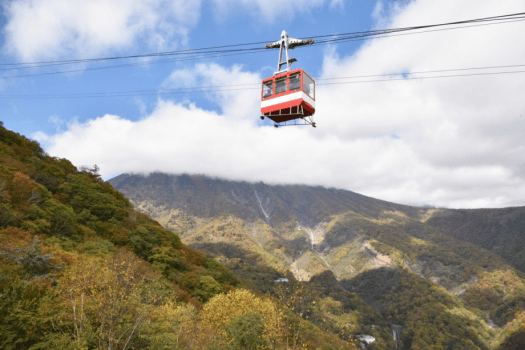 明智平ロープウェイ