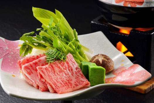 口の中でとろける「とちぎ和牛」は極上の逸品です！