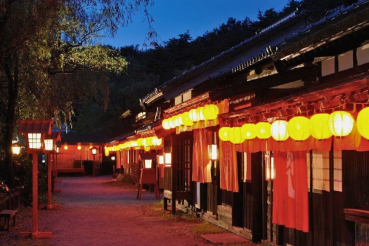 【Edo Wonder Night】夜の江戸時代を体験できる期間限定イベントです