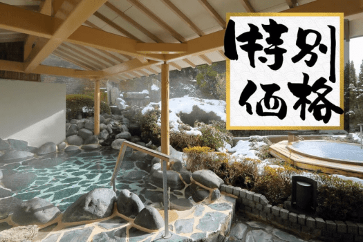 新春初旅応援！週末がお得な嬉しい2食付プランです！ご予約はお早めに♪