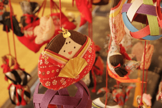 ２/1～3/3はきぬ姫まつり開催！鬼怒川温泉内の旅館や施設でお雛様やつるし雛が展示されます。中には江戸時代からある貴重なものも！ぜひご覧ください。※画像はイメージです
