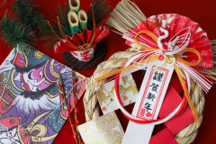 ＜年末年始限定＞会食場でお正月特別料理をご用意！ちょっぴり贅沢な年越しを―。