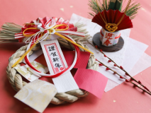 一年のご褒美に温泉旅館でゆったりと過ごしませんか？お正月特別料理をご用意してお待ちしております。