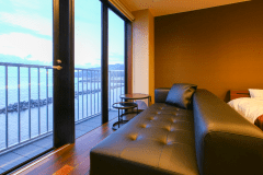 【漣美-さざなみ-】高級マッサージチェア付き客室