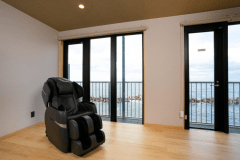 【潮彩-しおさい-】高級マッサージチェア付き客室
