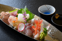 【造里】その日のお勧め鮮魚を♪