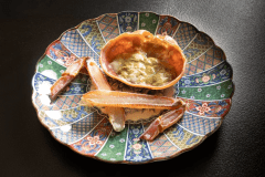 【都（みやこ）～美味少量～】福井の冬の味覚の王様「越前蟹」☆１ｋｇ以上、２人で１杯☆