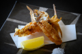 【油物】めばる唐揚げ♪