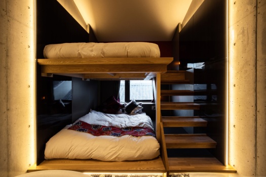 シマバラビッグベッド305