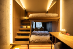 ゴールドビッグベッド306