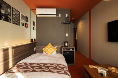 デラックスツイン201