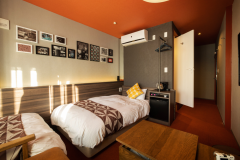 デラックスツイン201