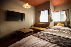 デラックスツイン201