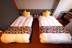 デラックスツイン202