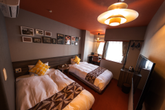 デラックスツイン202