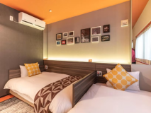 デラックスツイン205