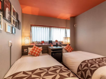 デラックスツイン206