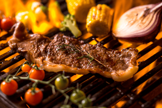 【1泊2食】国産和牛BBQ付き｜贅沢リバーサイドグランピング