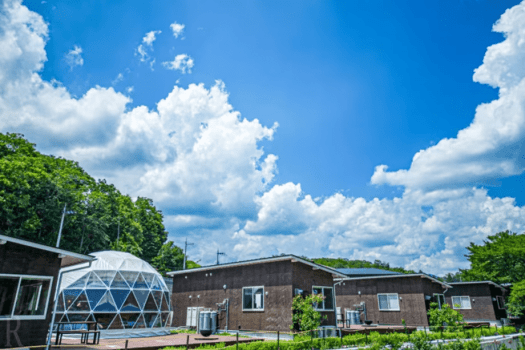 【1泊2食】国産和牛BBQ付き｜贅沢リバーサイドグランピング