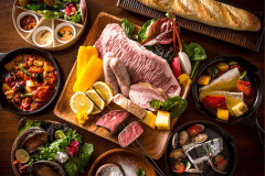 【1泊2食】≪Precious Stay≫グランピングBBQプラン～悠久の風景美に包まれる。猪名川渓谷の河畔でLUXURYグランピング～＜”リバーサイドグランピング猪名川-inagawa-”＞