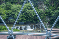 ■アクアドーム-river-■＜Luxury＞-38㎡・4ベッド-ドーム型テント