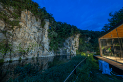 ■スイートテラス・フルーメン■＜DX suite＞-8ベッド・ヒカリのテラス-1棟貸アッパールーム