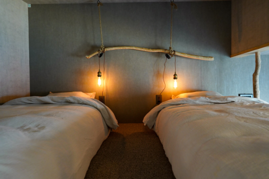 ■LACOSTAルーム■≪Alicia≫-シーサイドヴィラ・1棟貸切・ジャグジー・テントサウナ-