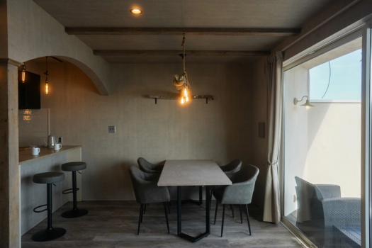 【1泊2食】≪Luxury stay≫BBQディナーコース～アメリカンスパイスステーキや岡山県産の季節の野菜etc。手間いらずで美味旬彩をお楽しみ～＜”LACOSTA”＞