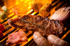 【1泊2食】≪Luxury stay≫BBQディナーコース~アメリカンスパイスステーキや岡山県産の季節の野菜etc。手間いらずで美味旬彩をお楽しみ~<”LACOSTA”> 【1泊2食】≪Luxury stay≫BBQディナーコース~アメリカンスパイスステーキや岡山県産の季節の野菜etc。手間いらずで美味旬彩をお楽しみ~<”LACOSTA”>