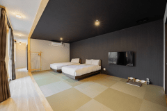 ◆スイートSPAテラス◆”愛犬同伴OK” -プライベートヴィラ-ドッグプール・天然温泉風呂-