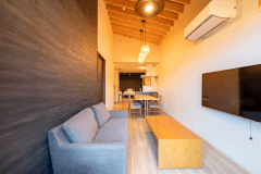 ◆ネイチャードッグラン◆”愛犬同伴OK” -ドッグラン（30㎡）・天然温泉風呂・焚火-