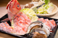 【1泊2食】«premium stay≫お部屋食プラン～気ままにお部屋で”金目鯛と鮑のしゃぶしゃぶ”を堪能～＜”モリトソラ箱根＞