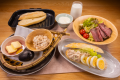 【1泊2食】グランピングBBQプラン～知られざる新たな箱根の魅力に逢う。天然温泉＆プライベートヴィラ～＜”モリトソラ箱根”＞