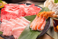 【1泊2食】«Luxury stay≫お部屋食プラン～気ままにお部屋で”ブランド相州牛＆清川恵水ポークの2種のしゃぶしゃぶ”を堪能～＜”モリトソラ箱根＞